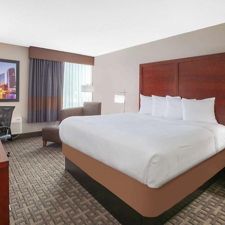 怀俄明 Baymont By Wyndham Grand Rapids Near Downtown酒店 外观 照片