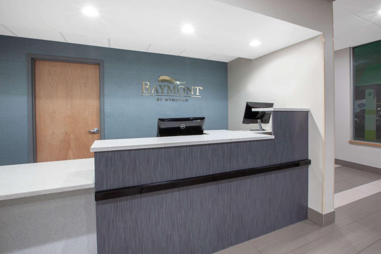 怀俄明 Baymont By Wyndham Grand Rapids Near Downtown酒店 外观 照片