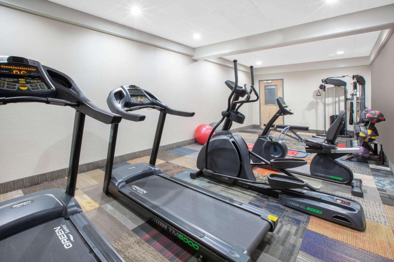 怀俄明 Baymont By Wyndham Grand Rapids Near Downtown酒店 外观 照片