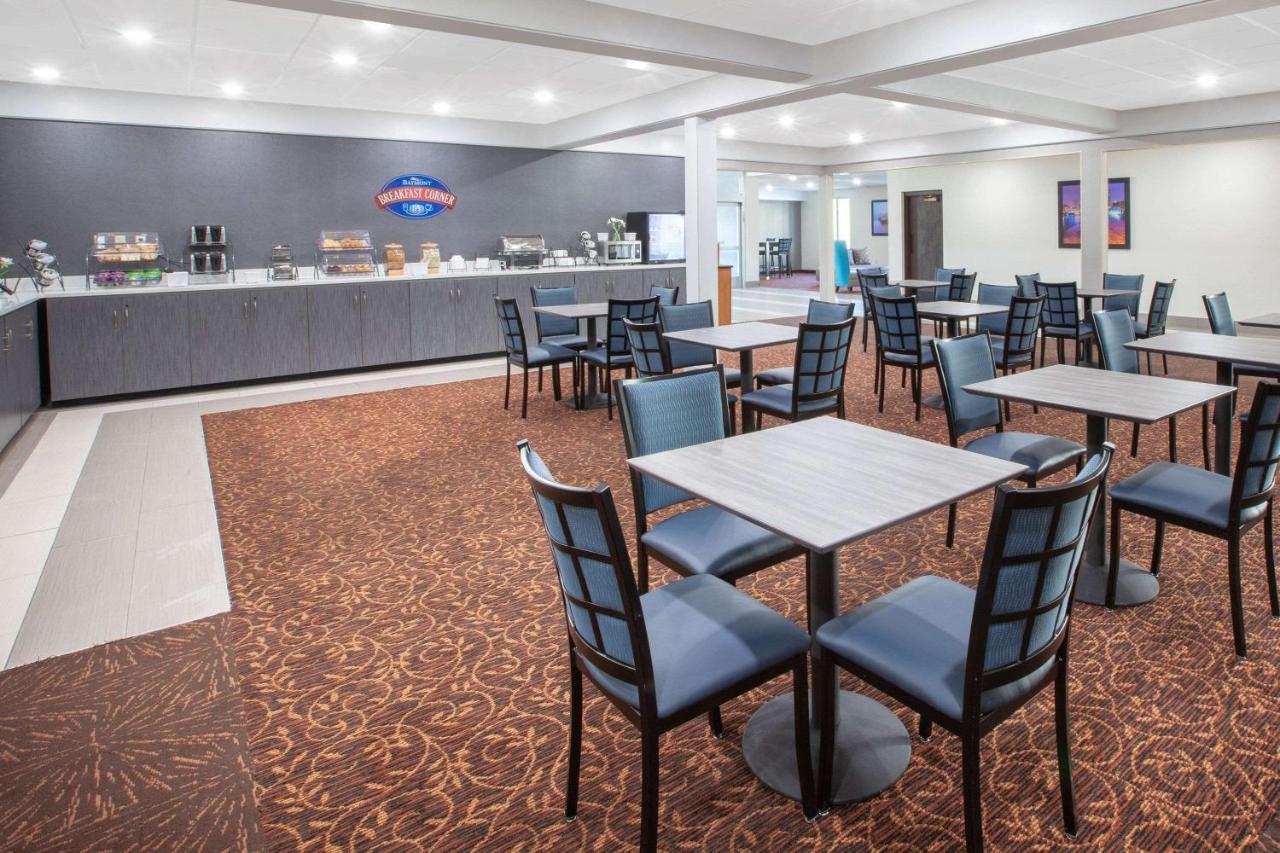 怀俄明 Baymont By Wyndham Grand Rapids Near Downtown酒店 外观 照片
