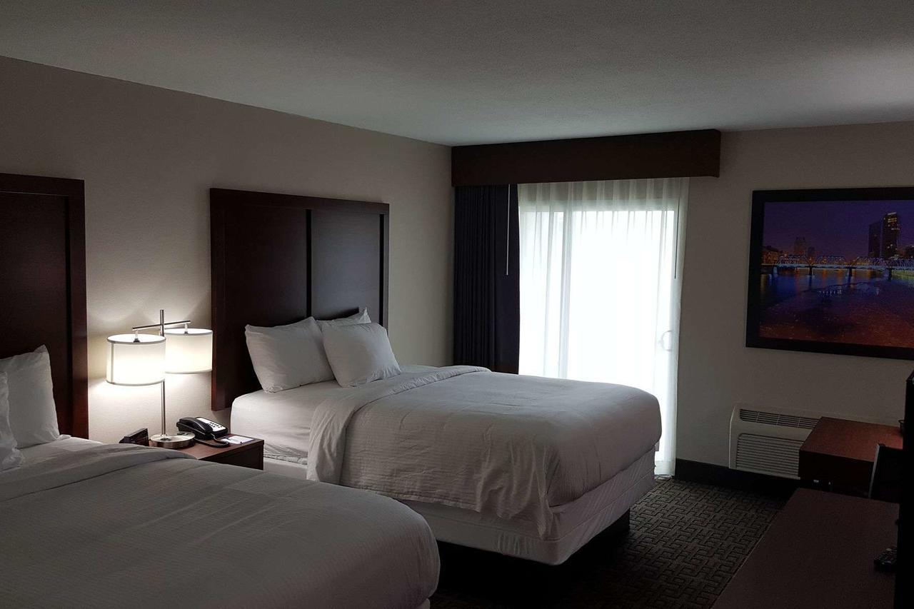 怀俄明 Baymont By Wyndham Grand Rapids Near Downtown酒店 外观 照片