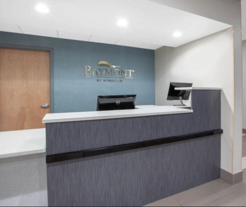 怀俄明 Baymont By Wyndham Grand Rapids Near Downtown酒店 外观 照片