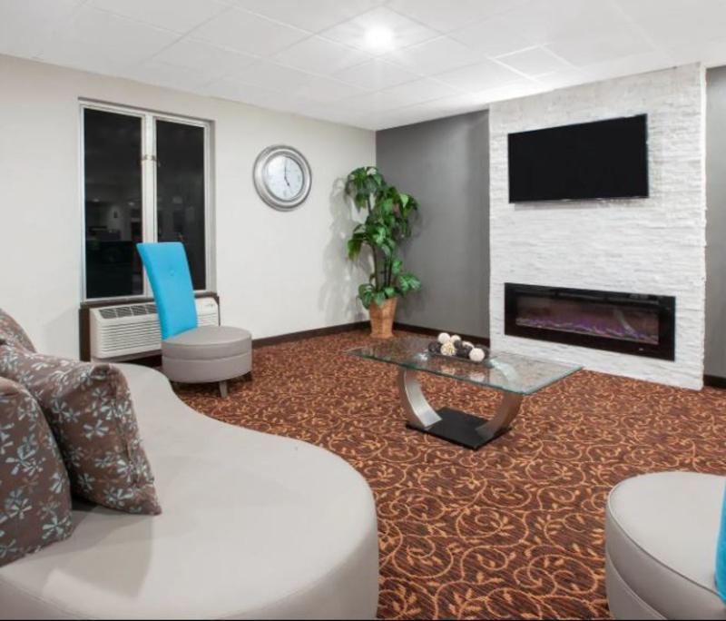 怀俄明 Baymont By Wyndham Grand Rapids Near Downtown酒店 外观 照片