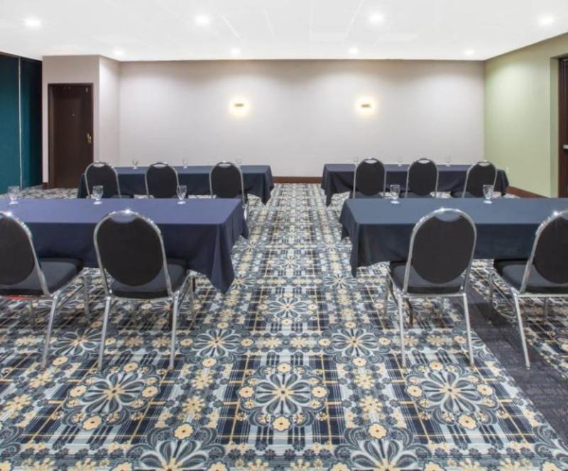 怀俄明 Baymont By Wyndham Grand Rapids Near Downtown酒店 外观 照片