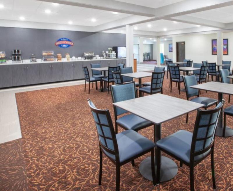 怀俄明 Baymont By Wyndham Grand Rapids Near Downtown酒店 外观 照片