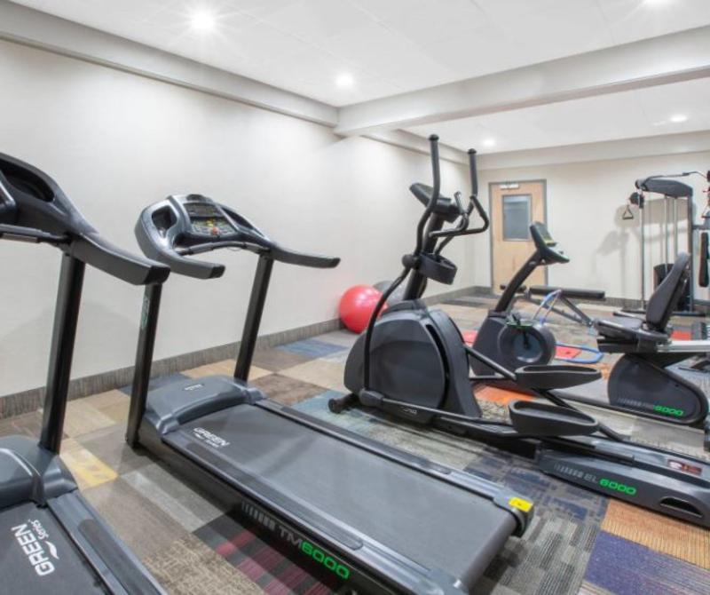 怀俄明 Baymont By Wyndham Grand Rapids Near Downtown酒店 外观 照片