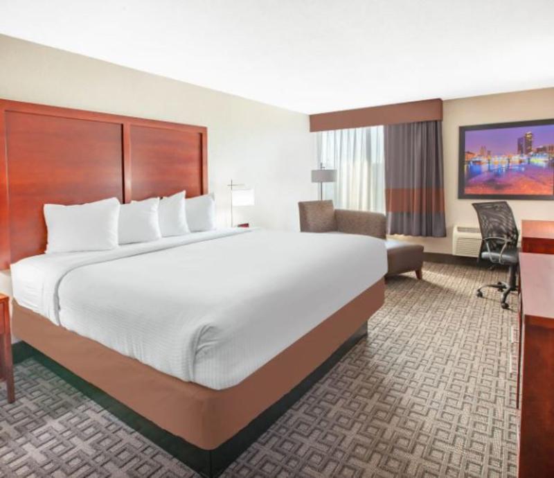 怀俄明 Baymont By Wyndham Grand Rapids Near Downtown酒店 外观 照片