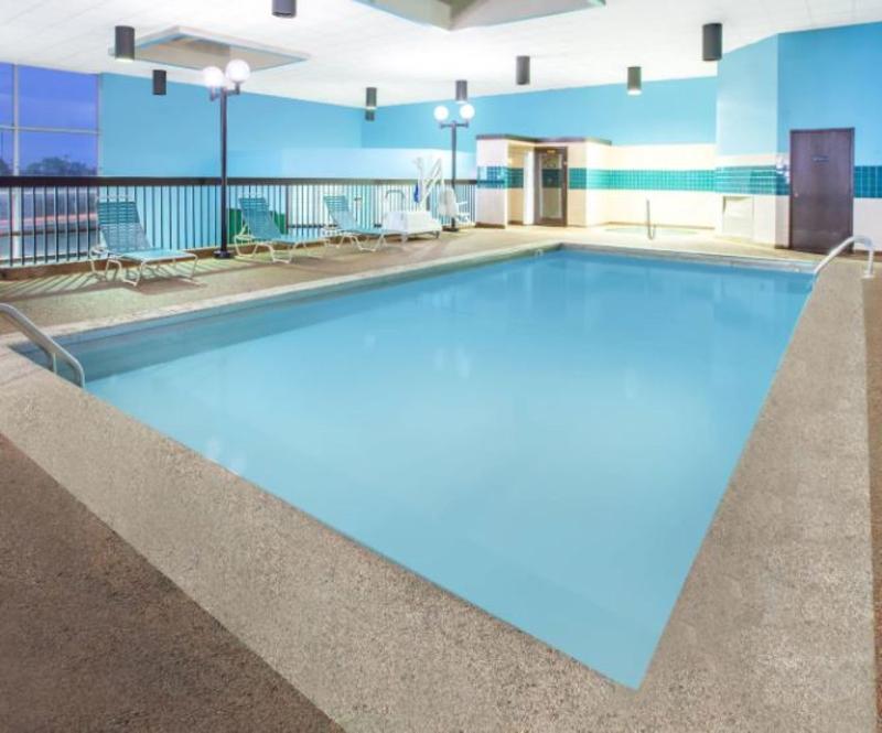 怀俄明 Baymont By Wyndham Grand Rapids Near Downtown酒店 外观 照片