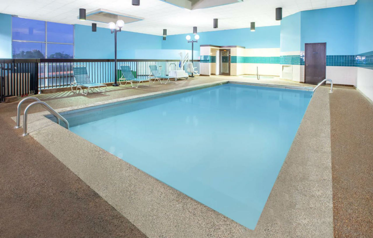 怀俄明 Baymont By Wyndham Grand Rapids Near Downtown酒店 外观 照片