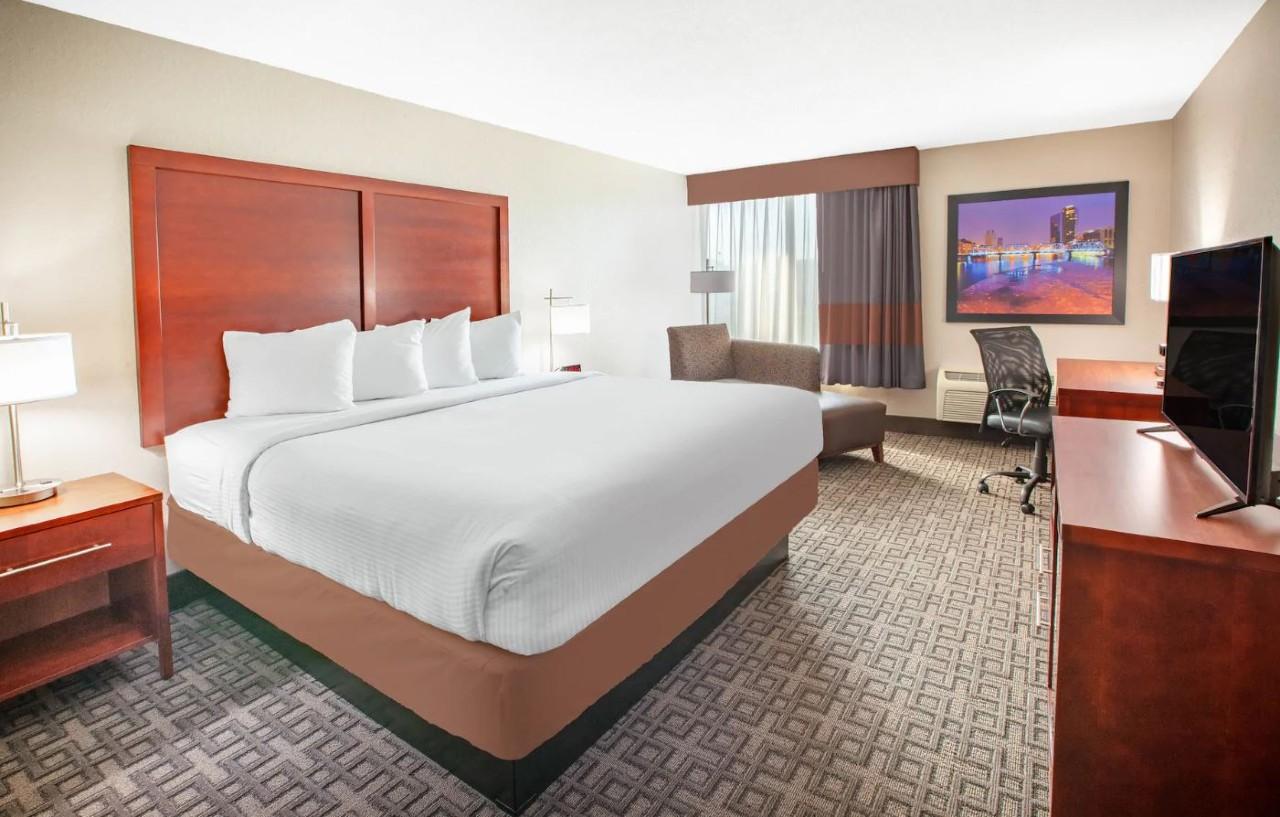 怀俄明 Baymont By Wyndham Grand Rapids Near Downtown酒店 外观 照片
